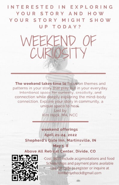 Weekend Of Curiosity